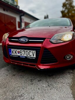 FORD focus 2012 hatchback - 12