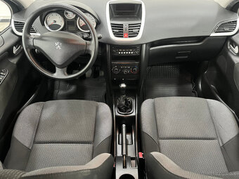 Peugeot 207 1,4 Benzin1 majitel...131000 Km - 12
