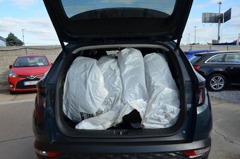 Hyundai Tucson 1,6 TGDI HEV 132KW Premium +Premium Pack 4x4 - 12