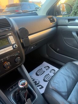 Volkswagen Golf V Variant 1.4 TSI 103 kW – 2007, 6-st. manuá - 12