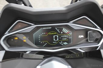 skúter SYM 125 ALFA MAXSYM 2024 - 12