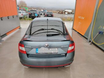 ŠKODA OCTAVIA VRS HATCHBACK  R.v. 2015 - 12