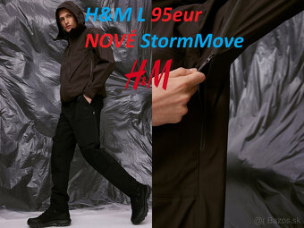 Zimná bunda, Softshellová bunda, Wu-Tang Clan bunda - 12