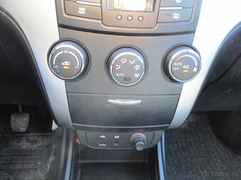 SSANGYONG KORANDO D20T Executive AWD bez koroze 2011 - 12