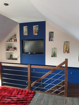 Exkluzívne ponúkame na predaj dva rodinné dom v Môťovej - 12