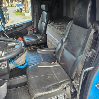 SCANIA R580 6x4 Lesovoz - 12