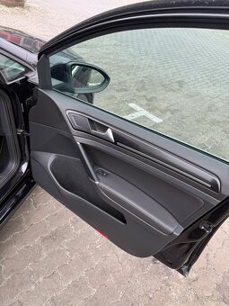 Volkswagen Golf 7 variant - 12