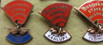 odznaky - Vysoké Tatry i iné - 12