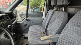Ford Transit 2,2TDCI 63kw kód motora: P8FA - 12