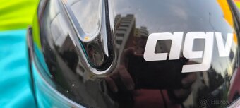 Prilba AGV veľkosť S - 12