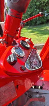 ZETOR / ZNIZENA CECA - 12