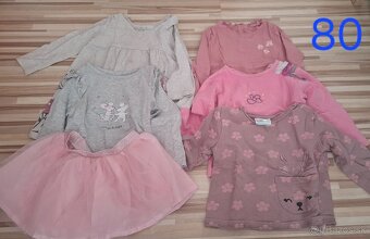 Dievčenské oblečenie - 12