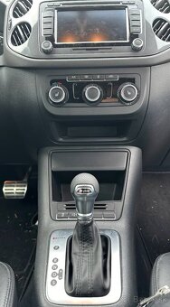 Stronic (DSG) volic automatickej prevodovky S tronic - 12