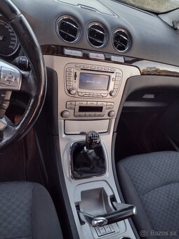 Predám ford galaxy - 12