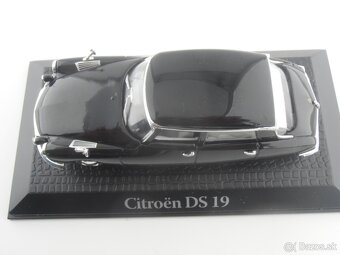 Prezidentské autá - CITROEN  1/43 - 12
