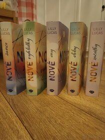 Predám knihy Láska v Green Valley od Lilly Lucas - 12
