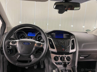 Ford Focus, 1.0 74kw Champions League Editon - 12