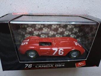 Modely prevazne 1:43 - 12