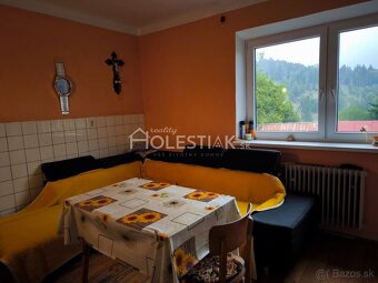 Zvýhodnená cena - Predám rodinný dom Dlhá nad Kysucou s veľk - 12