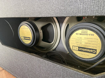 VOX AC30 original vintage 1978 - 12