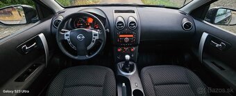 Nissan Qashqai 1.6i Acenta - 12