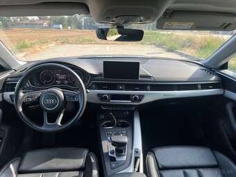 Audi A5 Sportback 3.0 TDI 210kW Quattro - 12