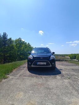 Ford Kuga 2.0 TDCi , 100kW MK1 - 12