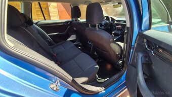 Škoda Octavia Combi 1.6 TDI 115k Style EU6 85kW - 12