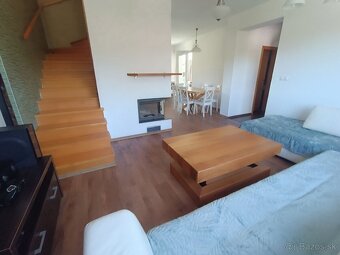 Prenájom 5 izb.rod.domu,315 m2 - Budatín, Žilina - 12