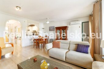 Španělsko, Alicante – Orihuela Costa, Campoamor Golf - 12