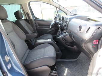 Citroën Berlingo Multispace 1.6 BlueHDi s odp. DPH - 12