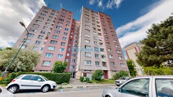 3D, predaj 2-izb. byt s halou, Osuského, Petržalka - 12