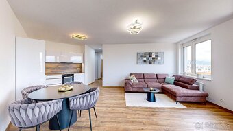 Luxusný 4-izbový novozariadený apartmán - 12