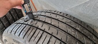 Predám Orginal VW Samarkand elektrony 5X112 R18 235/40r18 - 12
