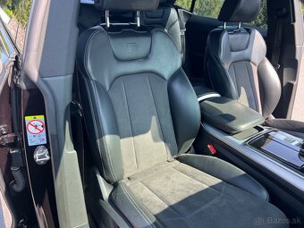 Audi Q8 50 3.0 TDI mHEV quattro tiptronic - 12