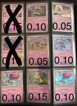 Pokémon karty - Mix kariet 2/2 - 12