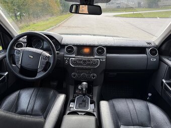 Land Rover Discovery 4 - 12