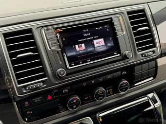 VW T6 MULTIVAN LONG 2.0TDi BILSTEIN VESTAVBA - TOP - 12