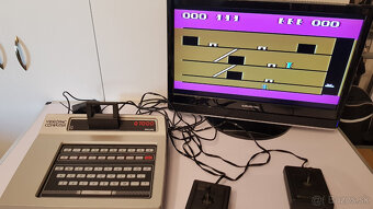 Videopac multikarta kazeta cartridge 200 hier + zoznam - 12