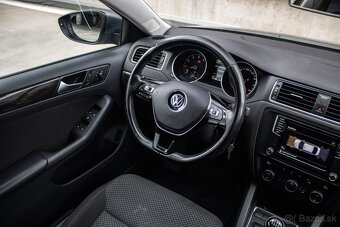 Volkswagen Jetta 1.2TSI 77kW 2018 - 12