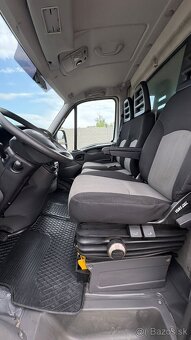 iveco Daily 70C17 3.0HPI 125 kw - 167 HP - 12