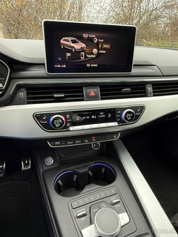 2018 Audi A4 Avant 3.0TDI 160kw S-tronic Quattro S-line - 12