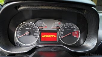 Abarth Grande Punto - 1.4 T-Jet - Stage 1 - 182 Koní - 12