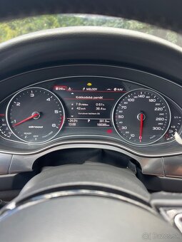 Audi a6 Allroad bi turbo 320ps - 12