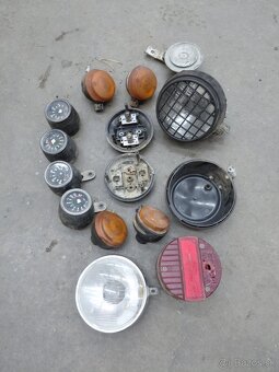 Predám diely na simson - 12