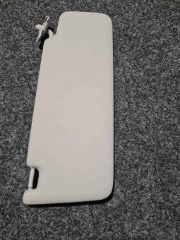 Slnečná clona Škoda, Volkswagen - 12