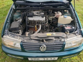 Volkswagen Passat B4 85kw super RZ - 12
