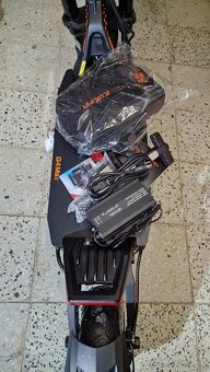 Elektrická kolobežka KUkirin G4 MaX 4000W - 12