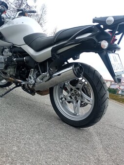 BMW R1150R - 12