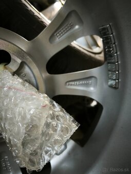 TOYOTA YARIS.R15/TPMS/ ZIMNE/LETNE PNEU - 12
